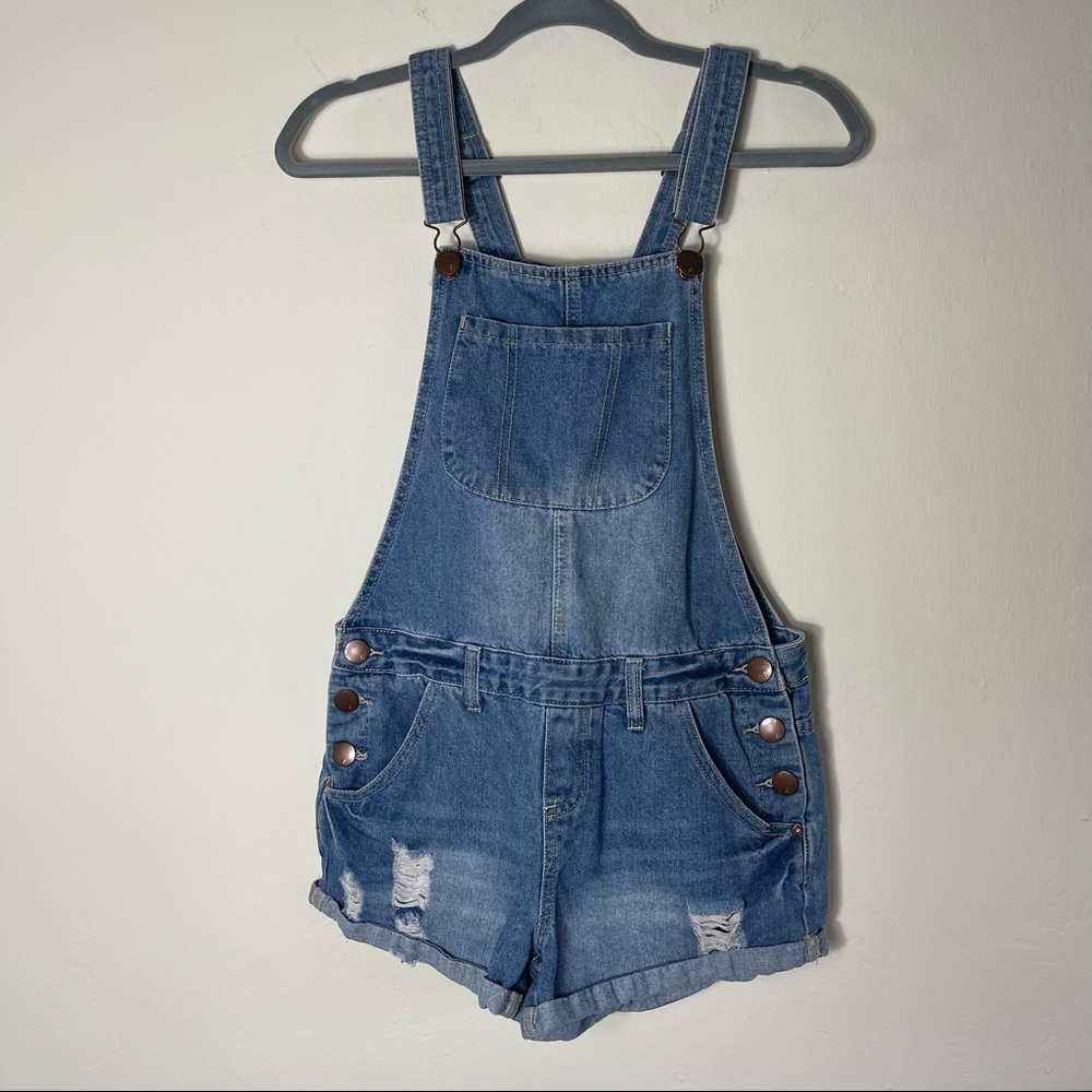 Cotton On Jean Overalls ASO Taylor Swift